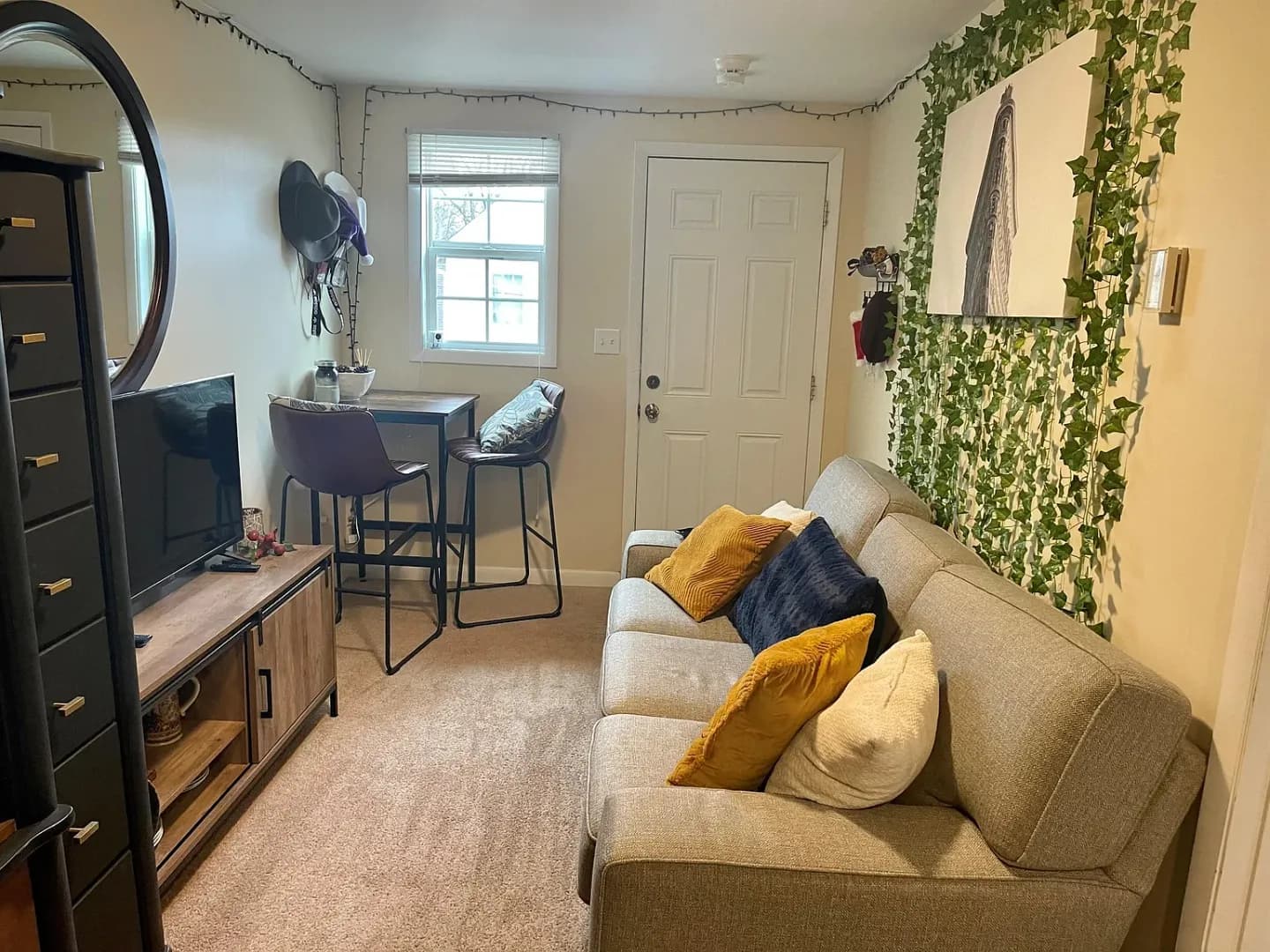 Bloomington Apartment: 423 S Fess Ave