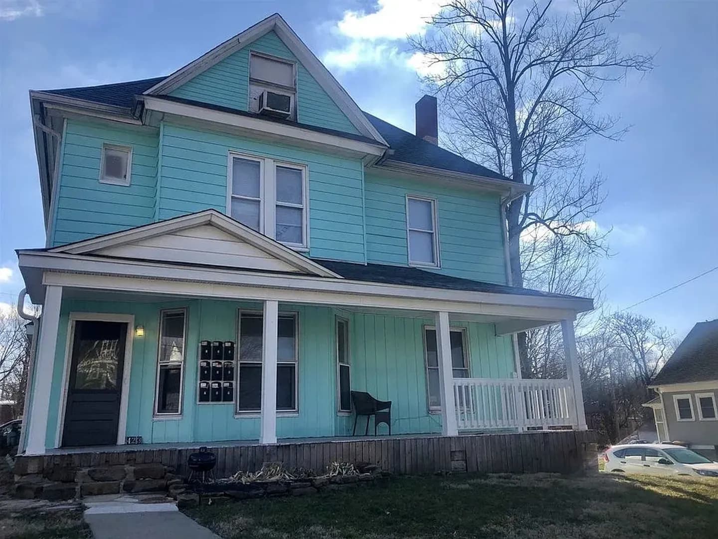Bloomington Apartment: 423 S Fess Ave