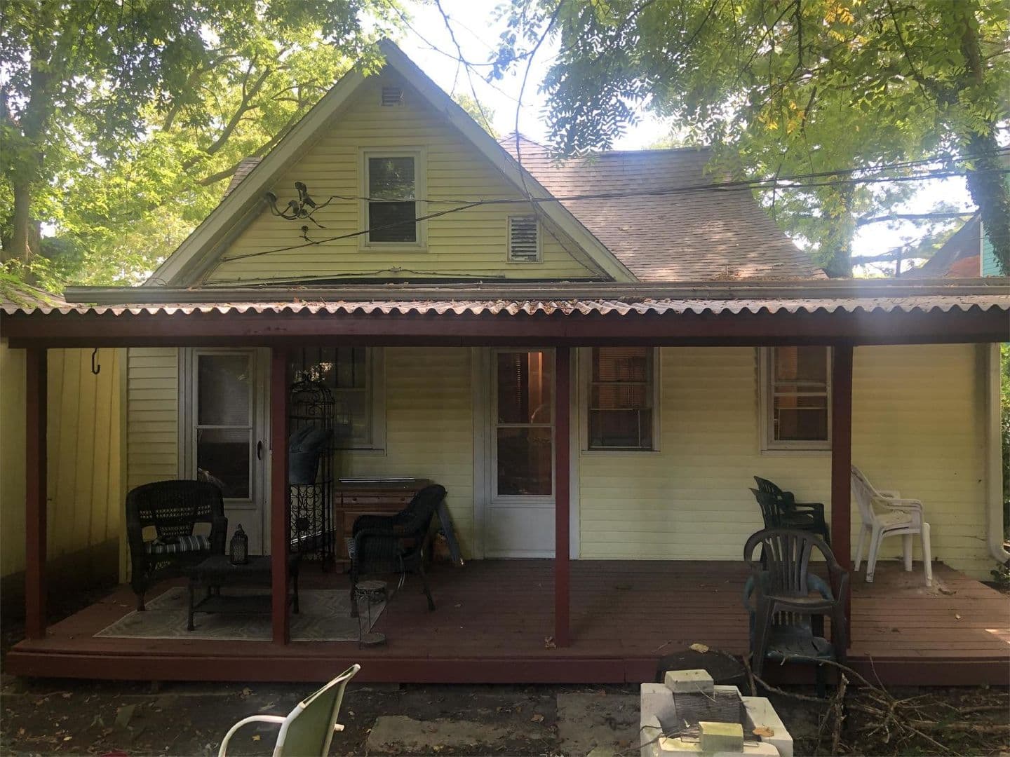 Bloomington Apartment: 615 N Lincoln St