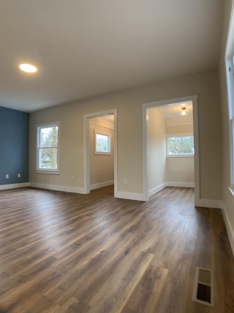 Bloomington House: 1215 E. Hunter Ave.