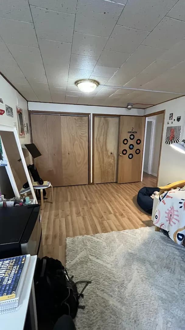 Bloomington Apartment: 423 S Fess Ave