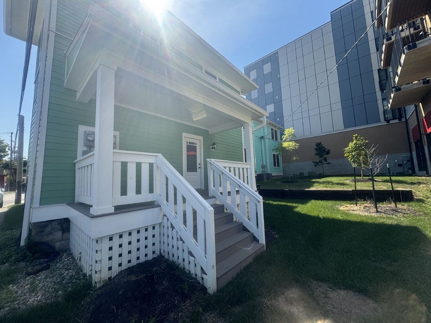 Bloomington House: 212 S. Grant St. - A