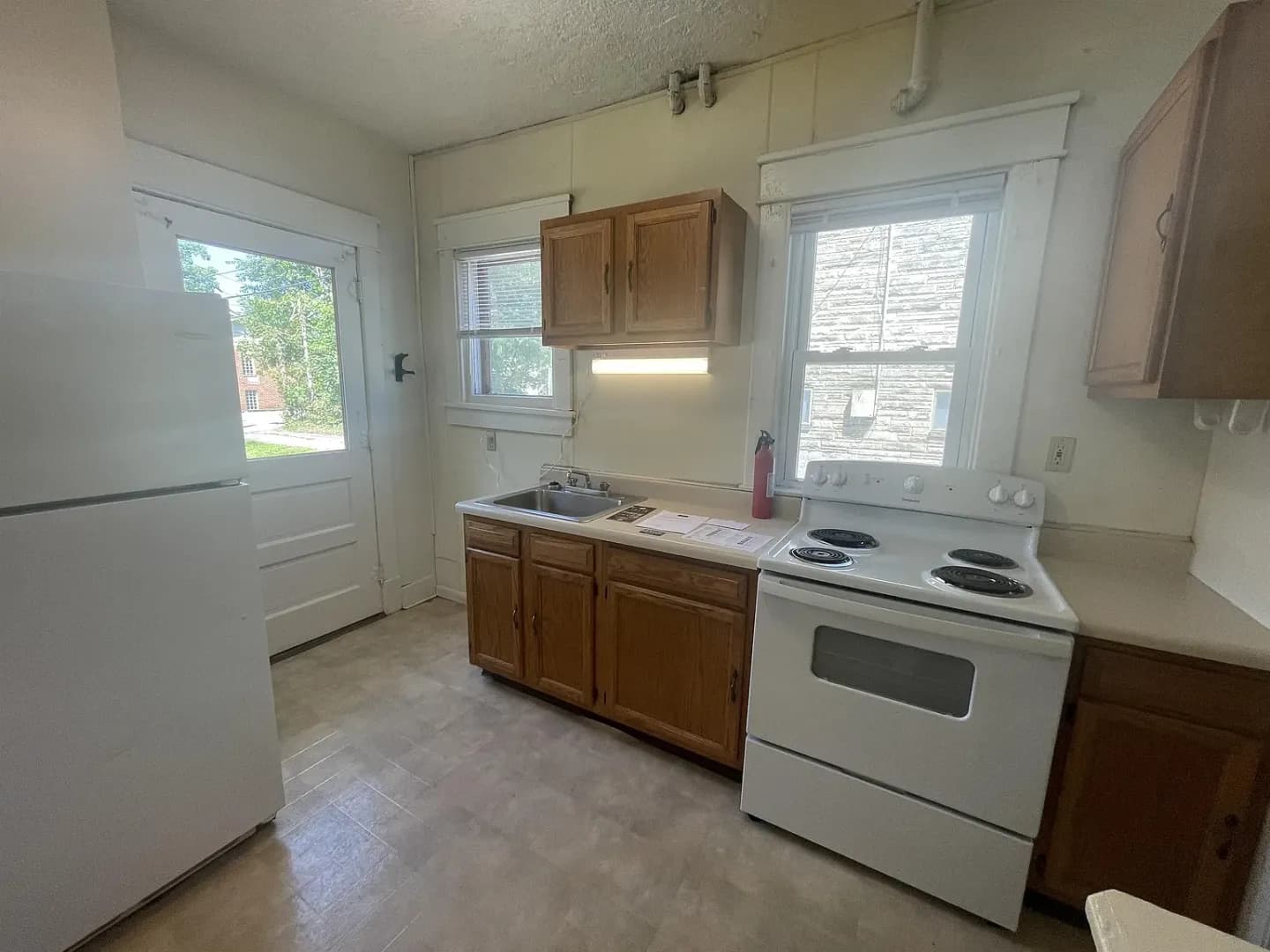 Bloomington Apartment: 420 S. Fess