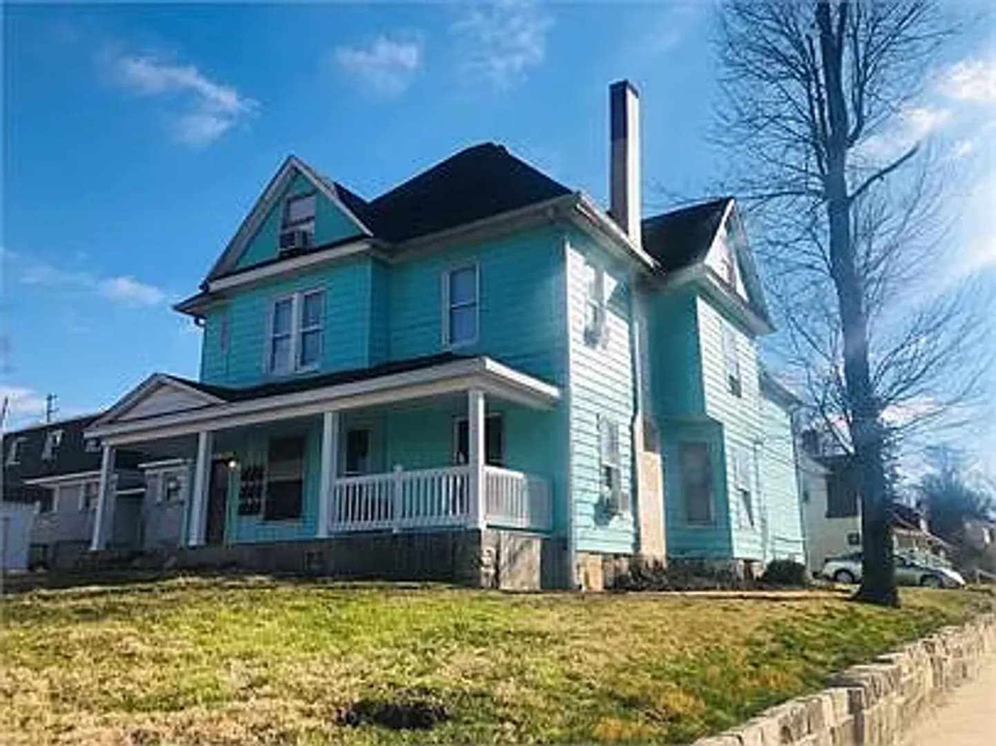 Bloomington Apartment: 423 S Fess Ave