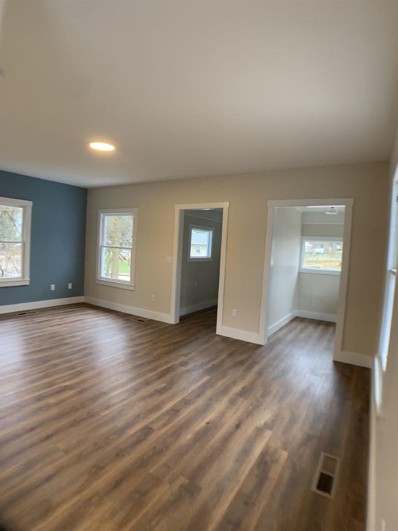 Bloomington House: 1215 E. Hunter Ave.
