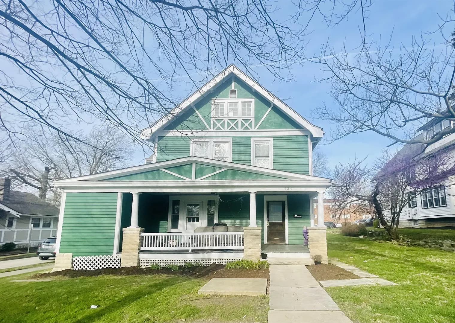 Bloomington House: 424 S. Fess Ave