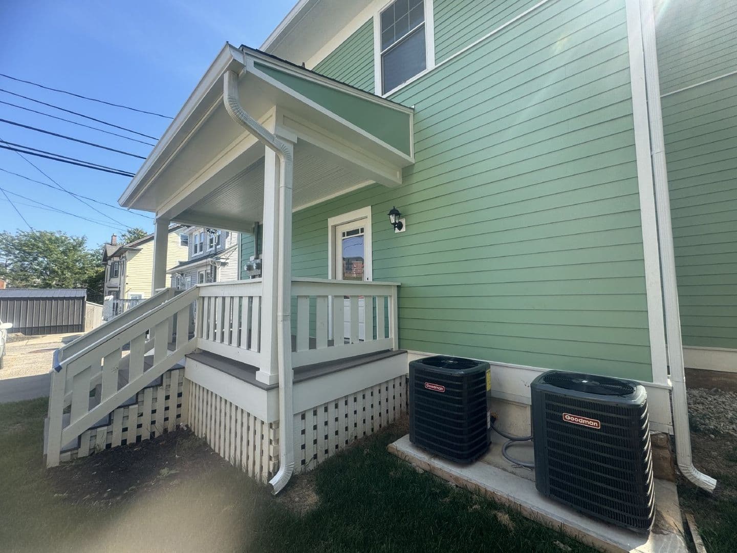 Bloomington House: 212 S. Grant St. - A