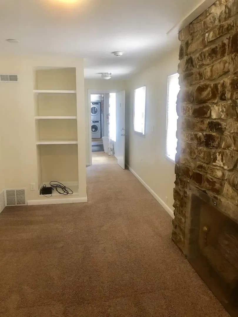 Bloomington Apartment: 423 S Fess Ave