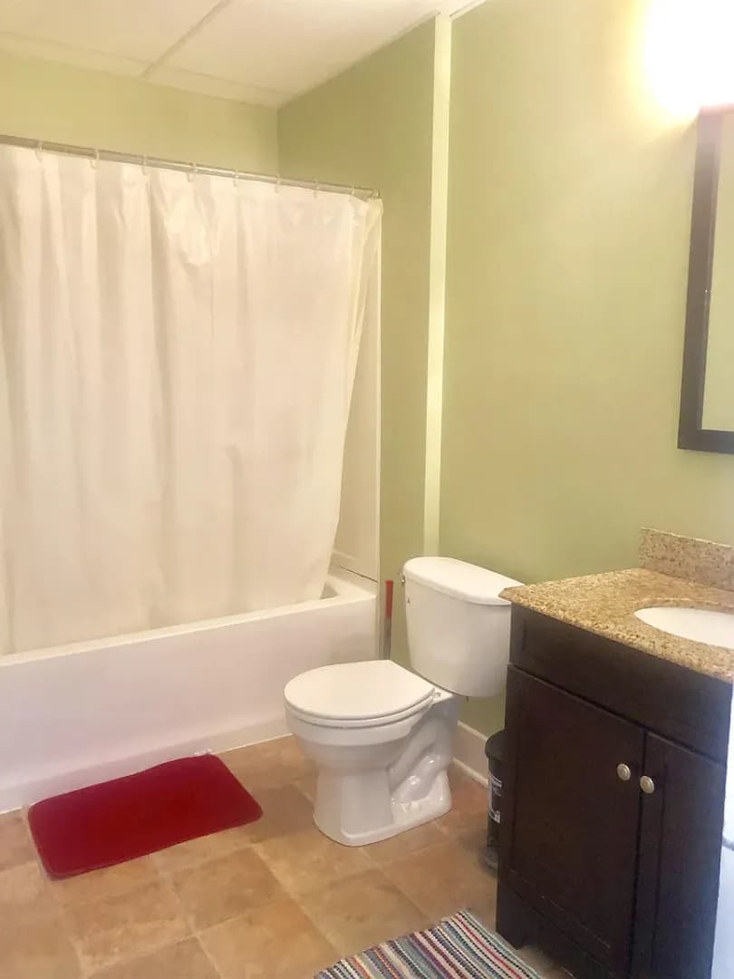 Bloomington Apartment: 423 S Fess Ave