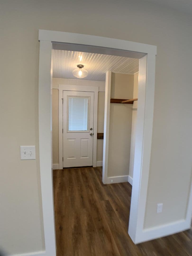 Bloomington House: 1215 E. Hunter Ave.