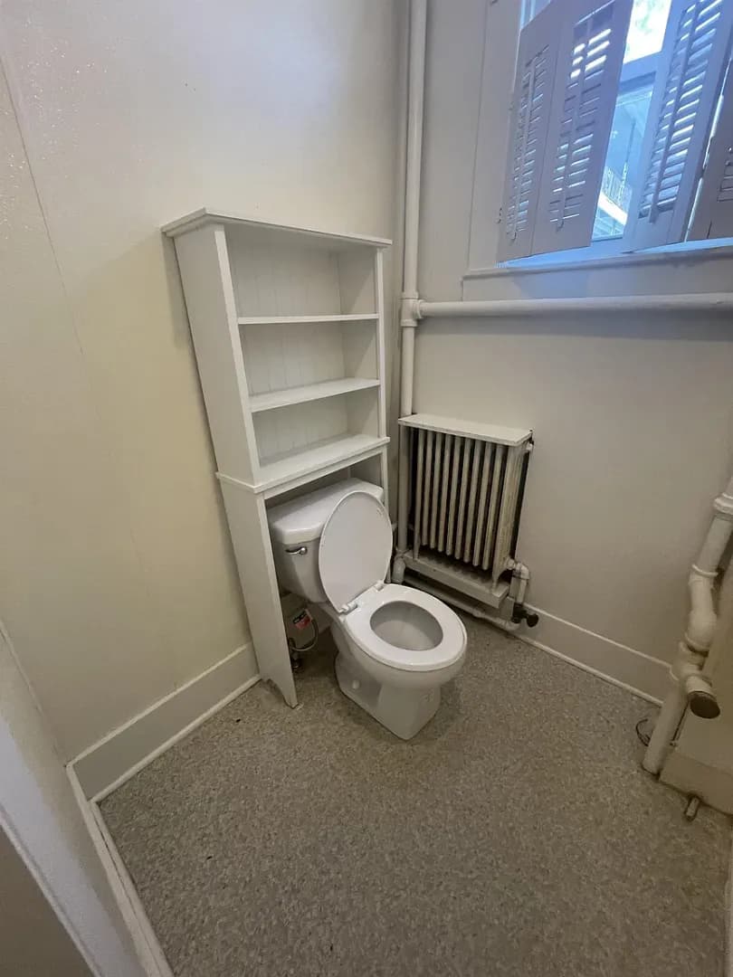 Bloomington Apartment: 420 S. Fess