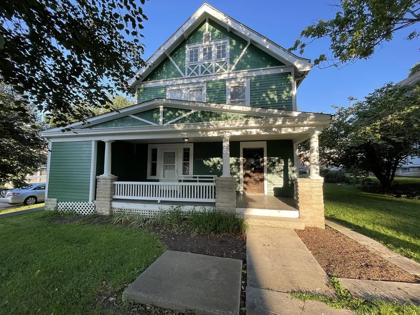 Bloomington House: 424 S. Fess Ave