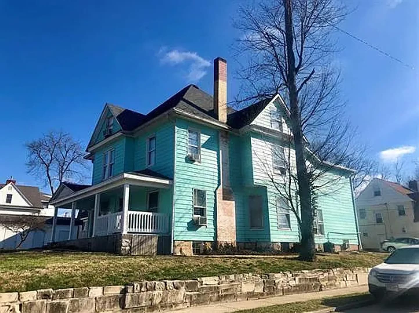 Bloomington Apartment: 423 S Fess Ave