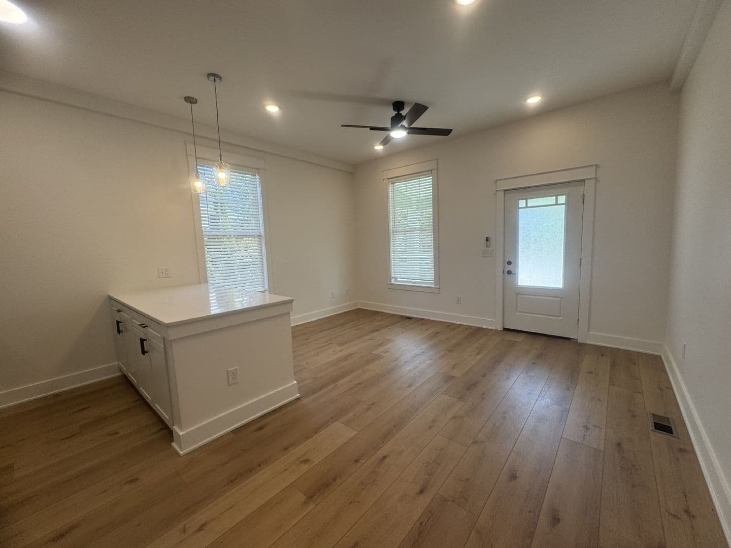 Bloomington House: 212 S. Grant St. - A