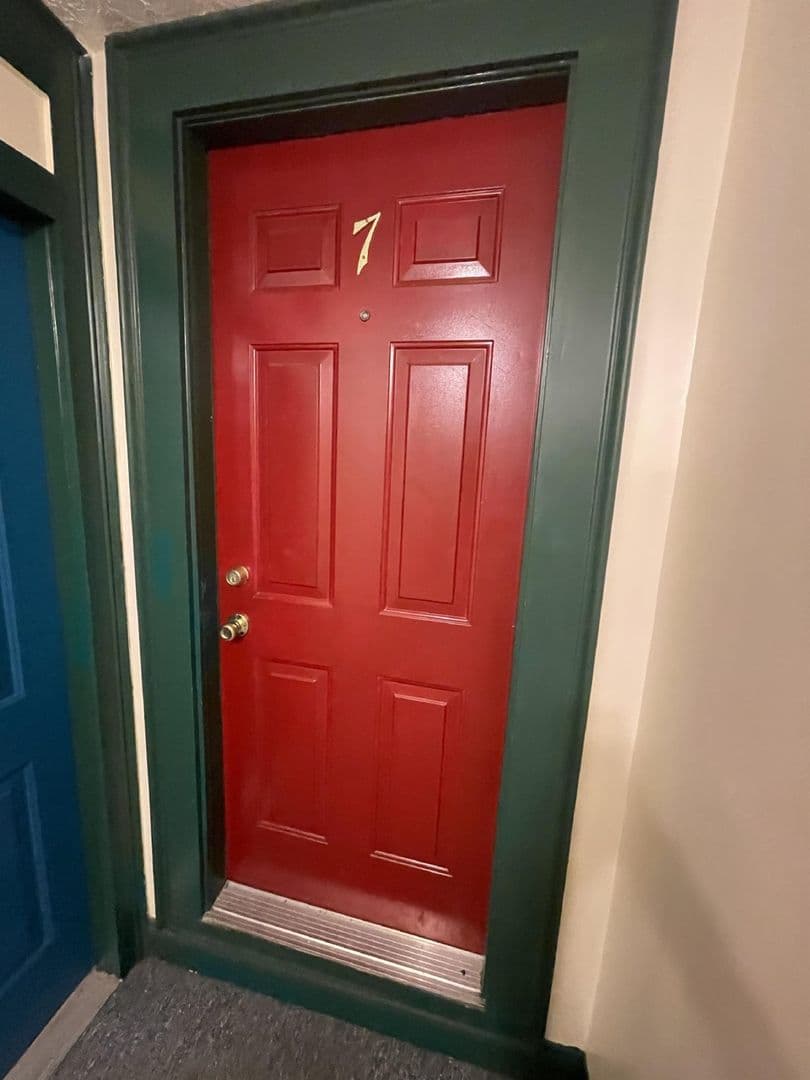 Bloomington Apartment: 416 E. 2nd St.