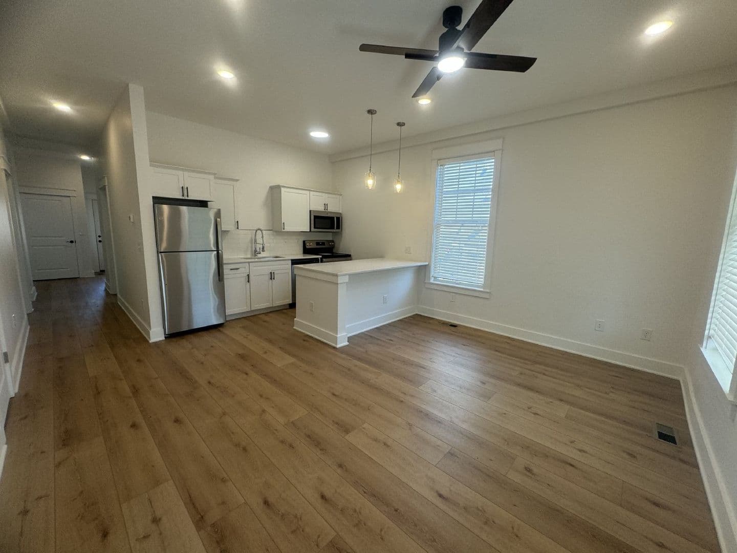 Bloomington House: 212 S. Grant St. - A