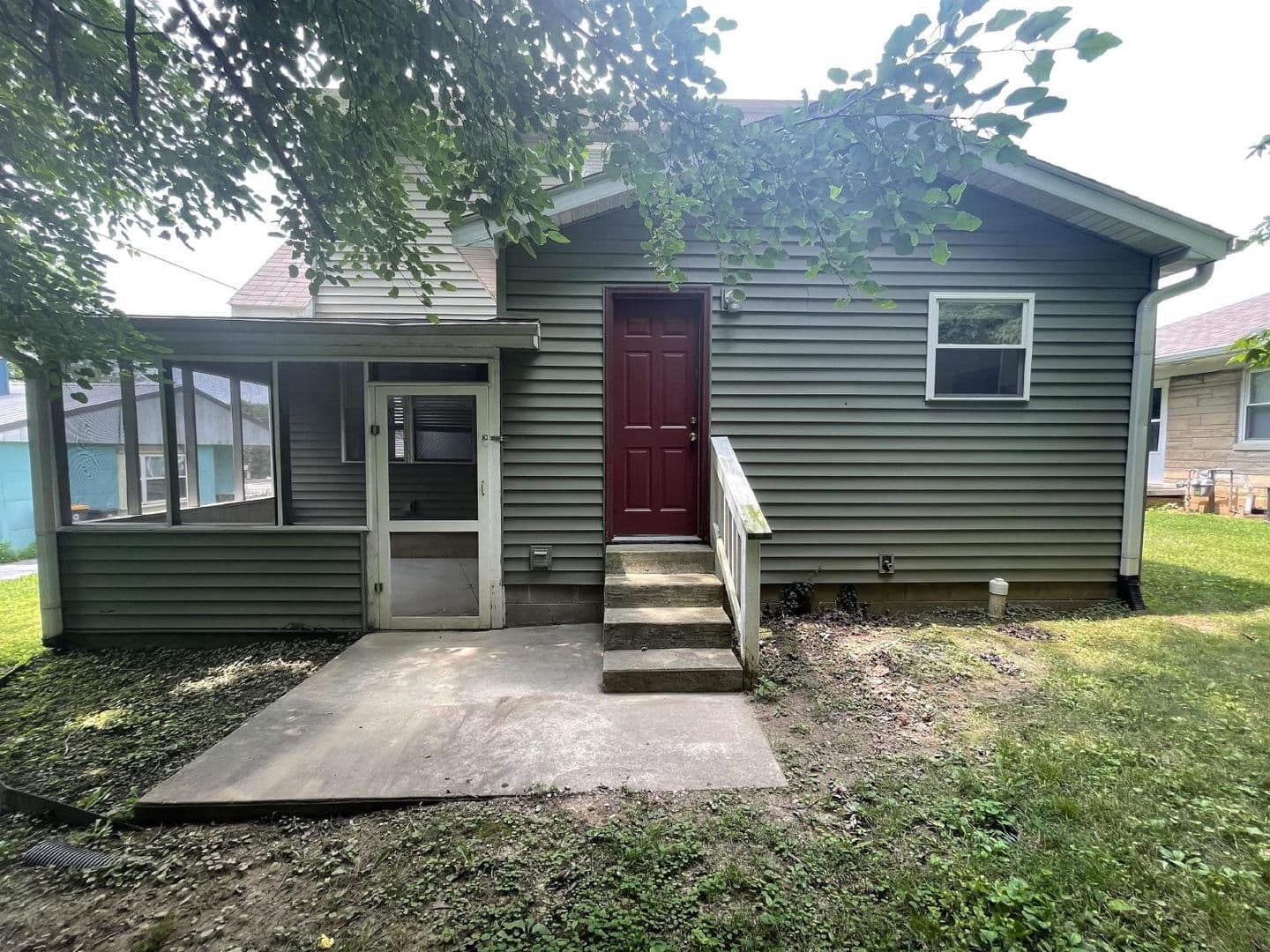 Bloomington House: 305 S. Mitchell