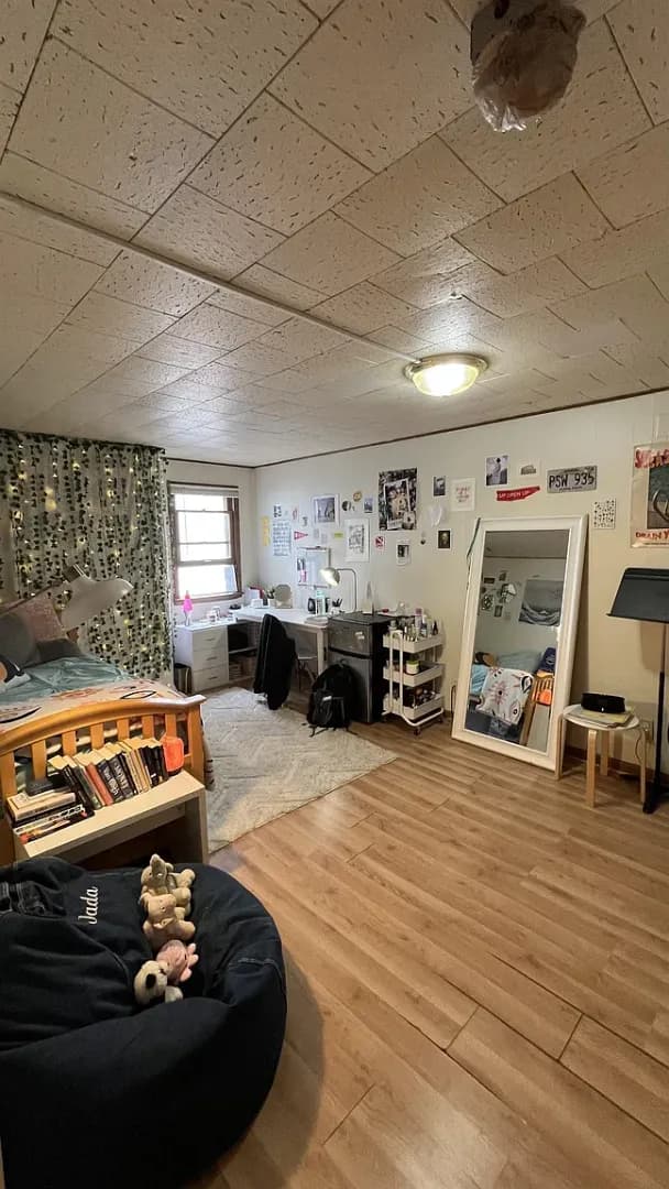Bloomington Apartment: 423 S Fess Ave