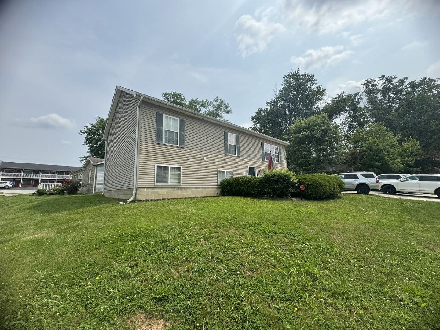 Bloomington House: 201 E. 19th St.