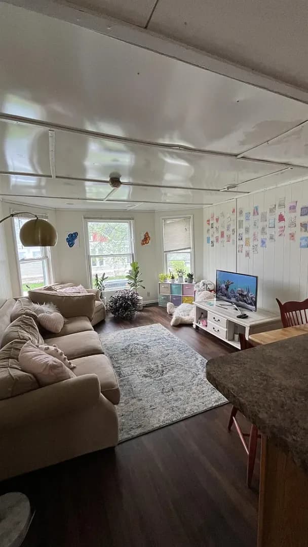 Bloomington Apartment: 423 S Fess Ave