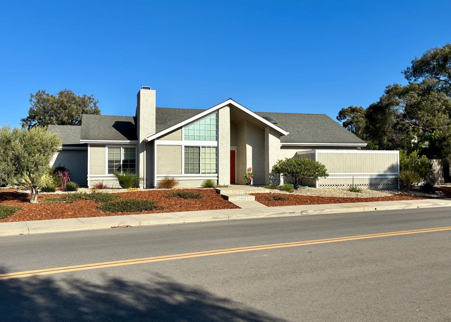 Santa Maria House: 4468 Kenneth Ave.
