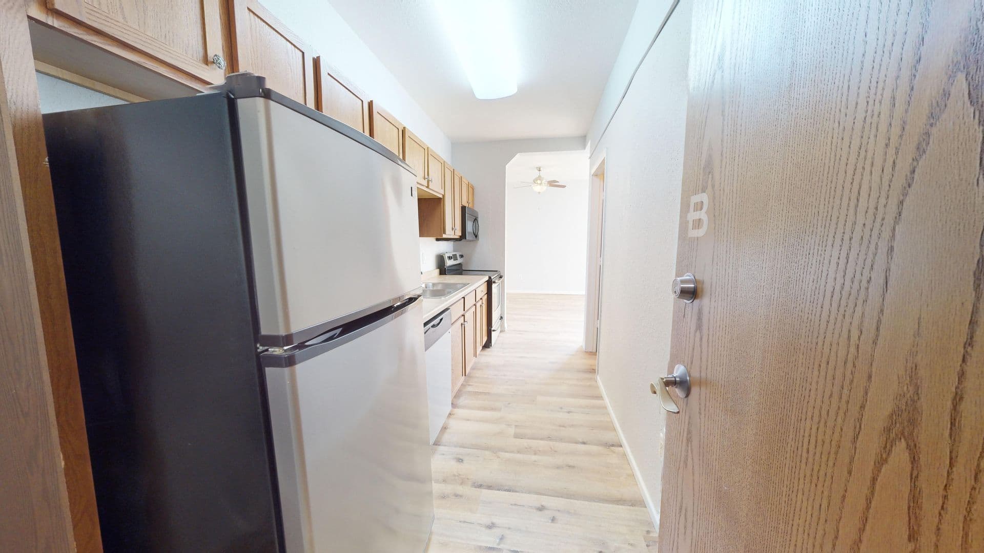 Minot Apartment: 24 1st St NE