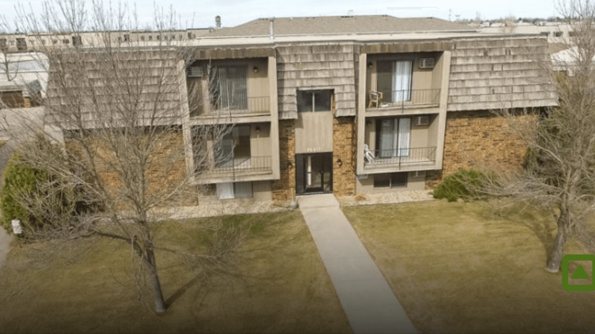 Minot Apartment: 1440 32nd Ave SW