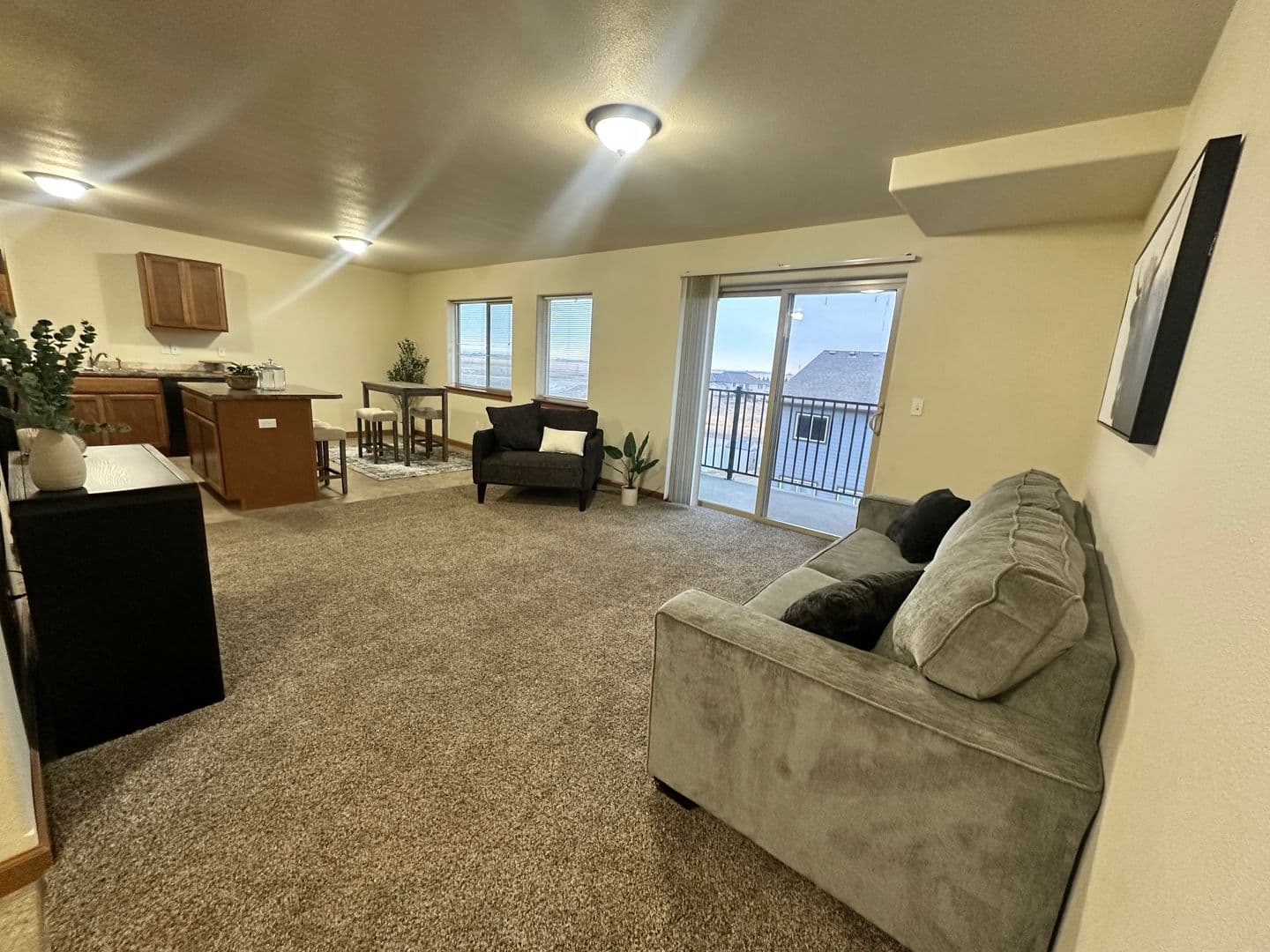 Minot Apartment: 3821 Crossing St SW