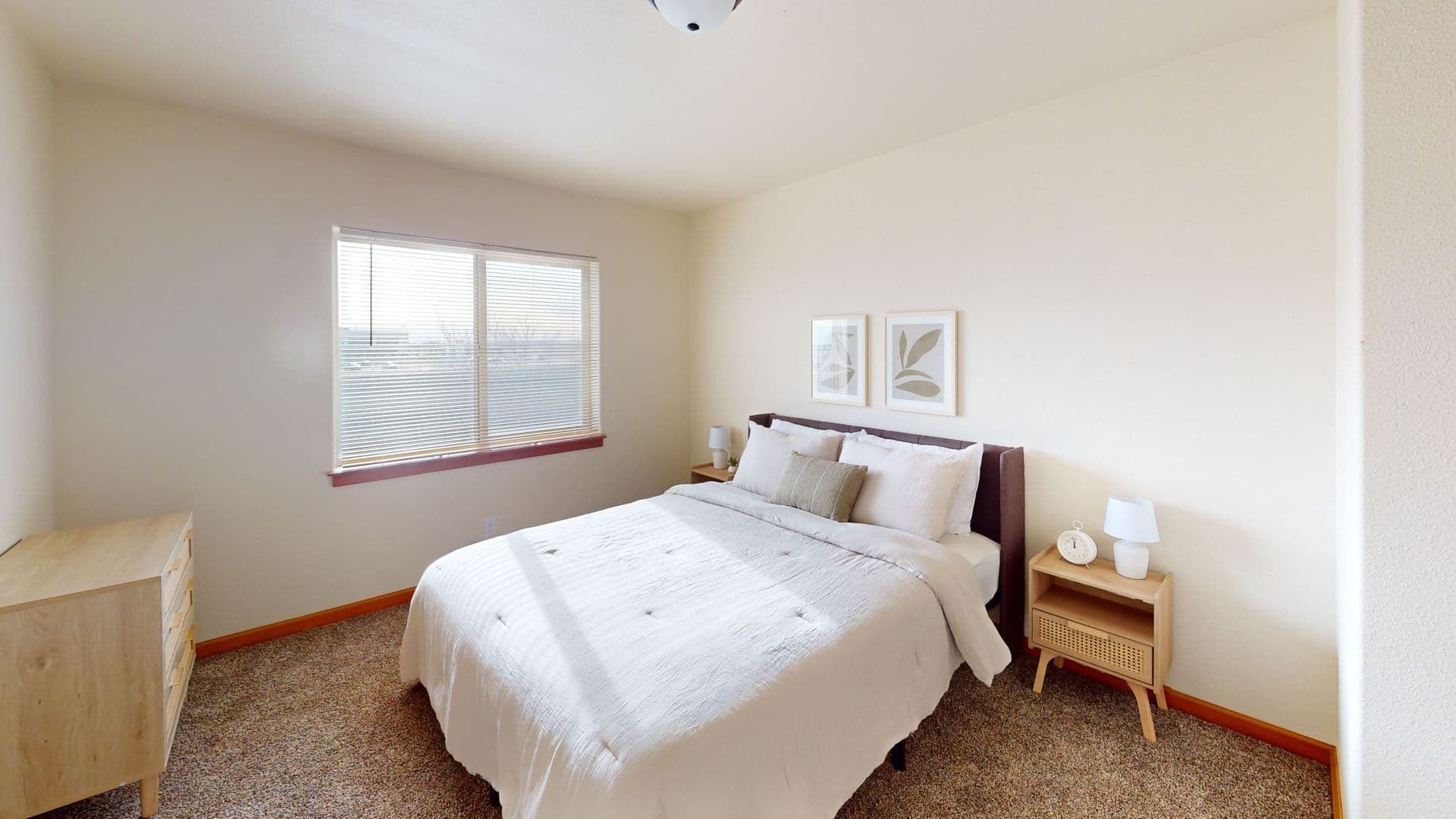 Minot Apartment: 3819 Crossing St SW