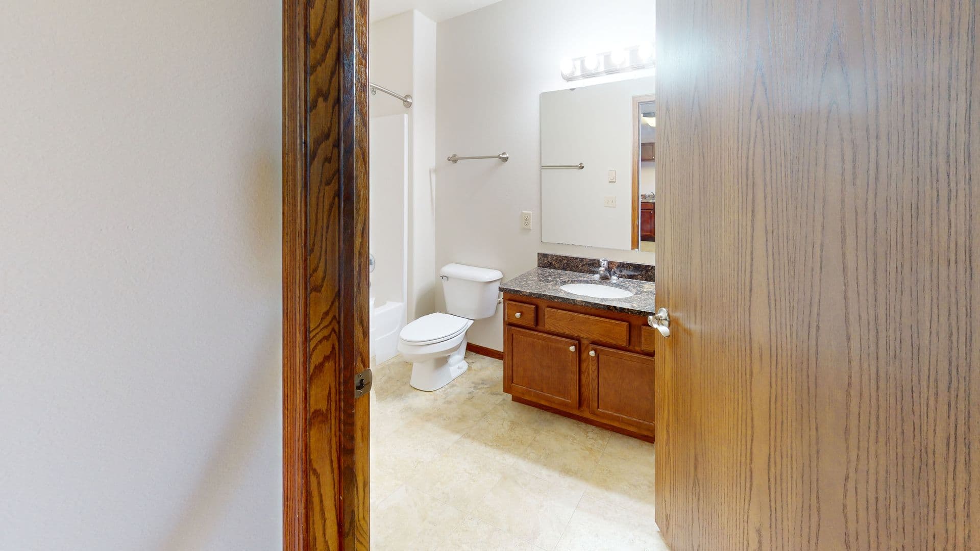 Minot Apartment: 2208 33rd St NW
