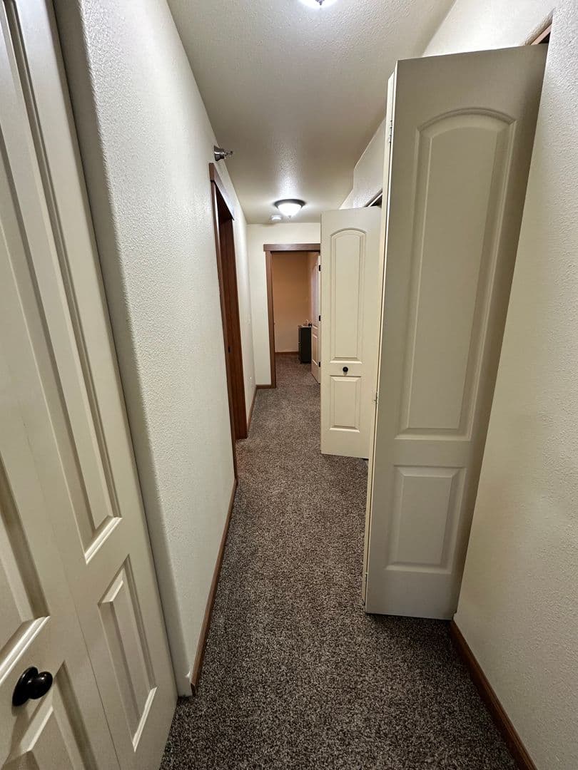 Minot Apartment: 3821 Crossing St SW