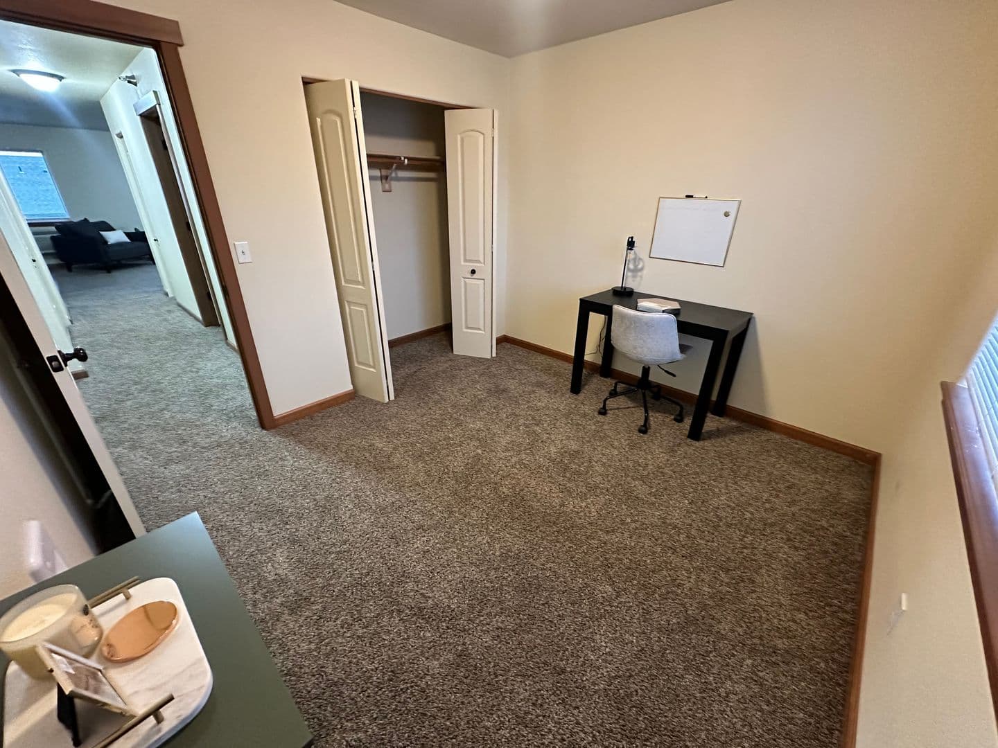 Minot Apartment: 3821 Crossing St SW