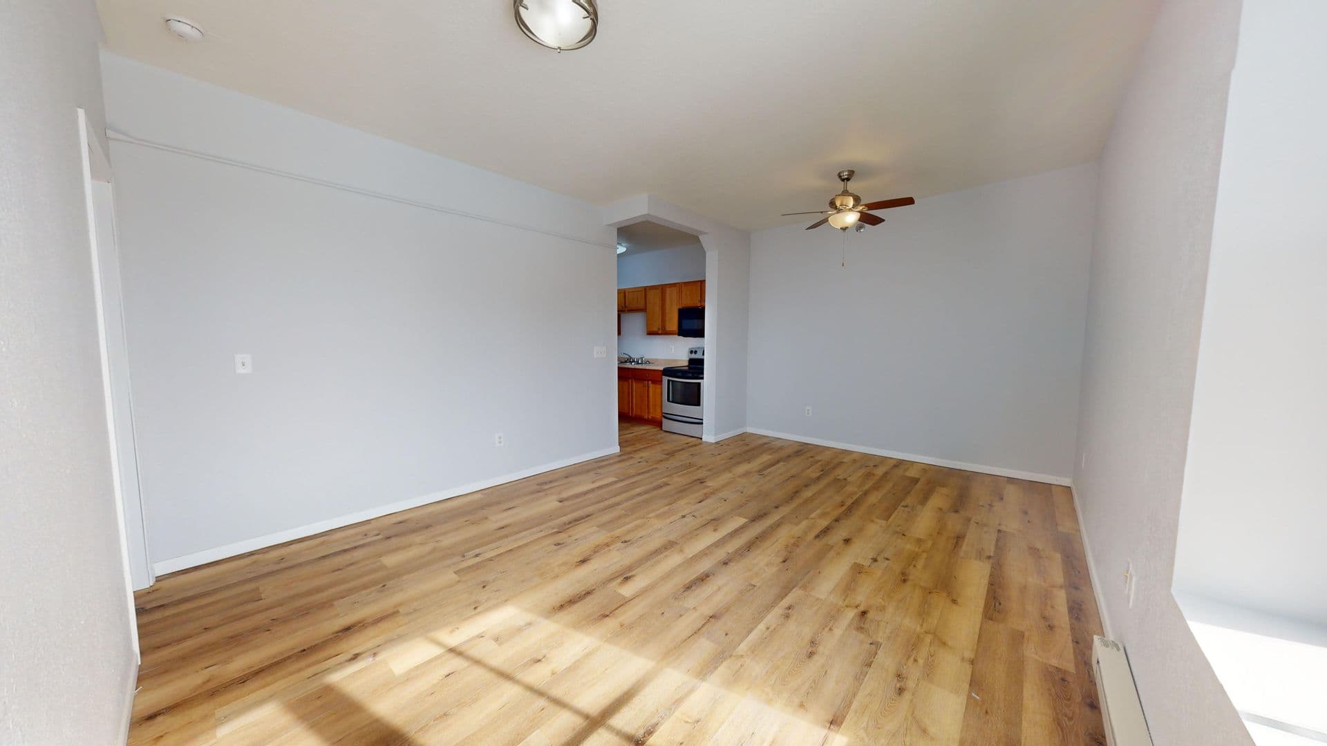 Minot Apartment: 24 1st St NE