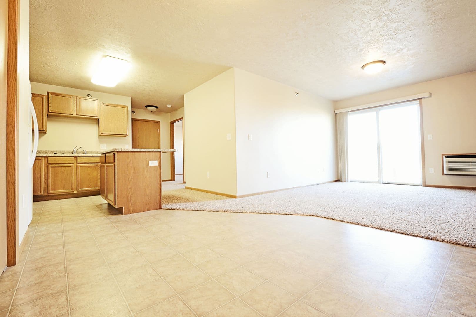 Minot Apartment: 11 36th Ave NW