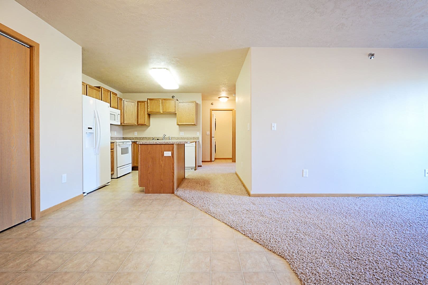 Minot Apartment: 11 36th Ave NW