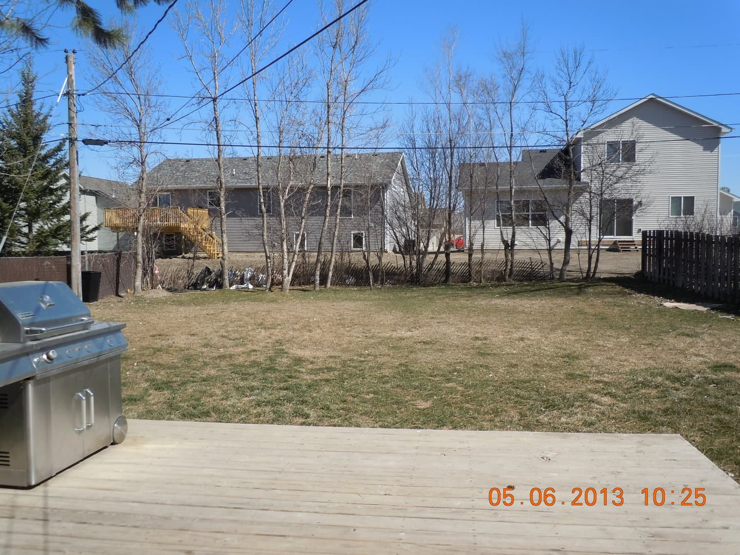 Minot Apartment: 2404 Academy Road