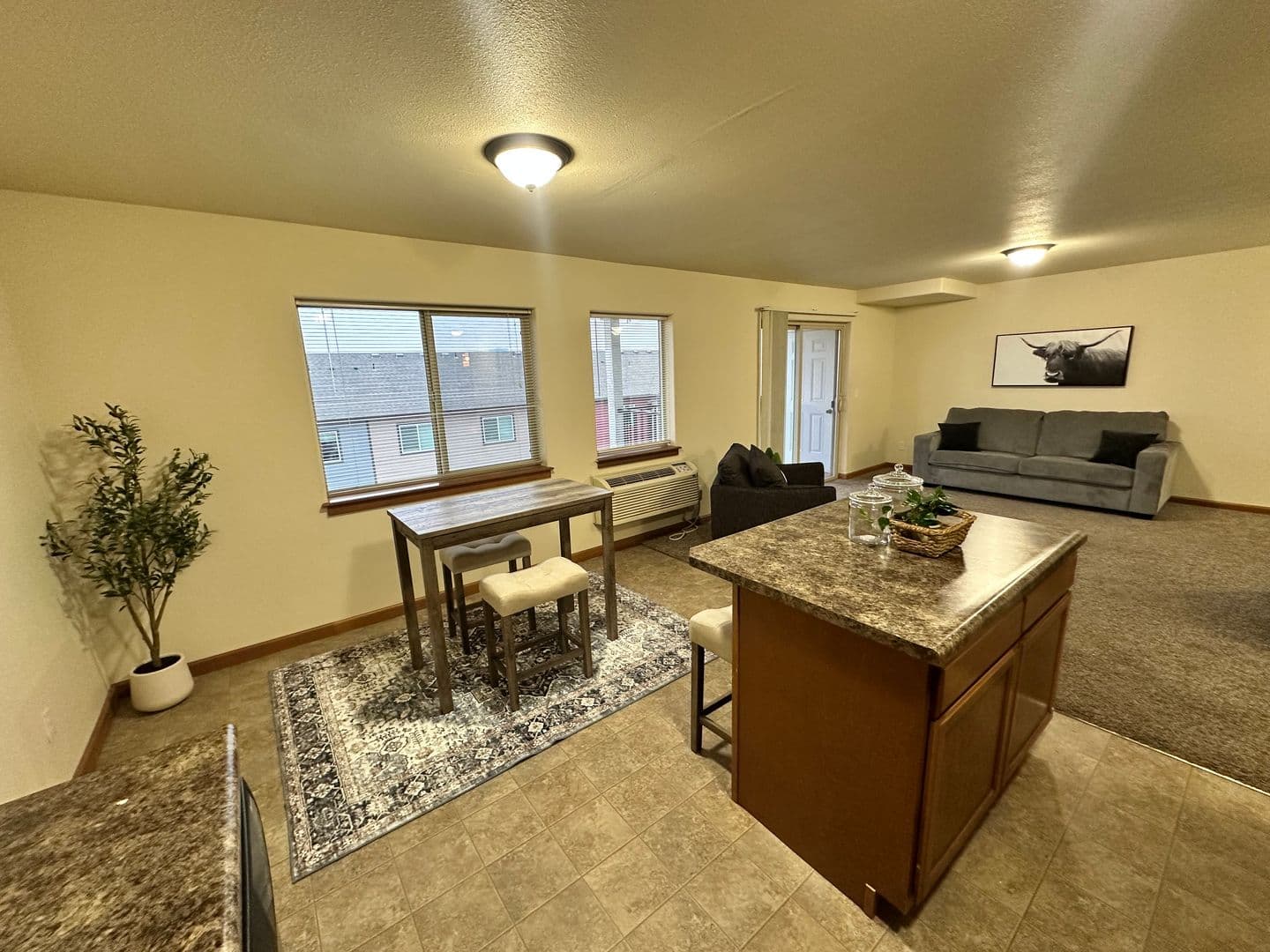 Minot Apartment: 3821 Crossing St SW