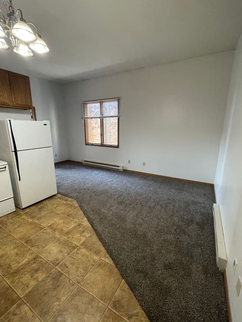Minot Apartment: 107 South Main St