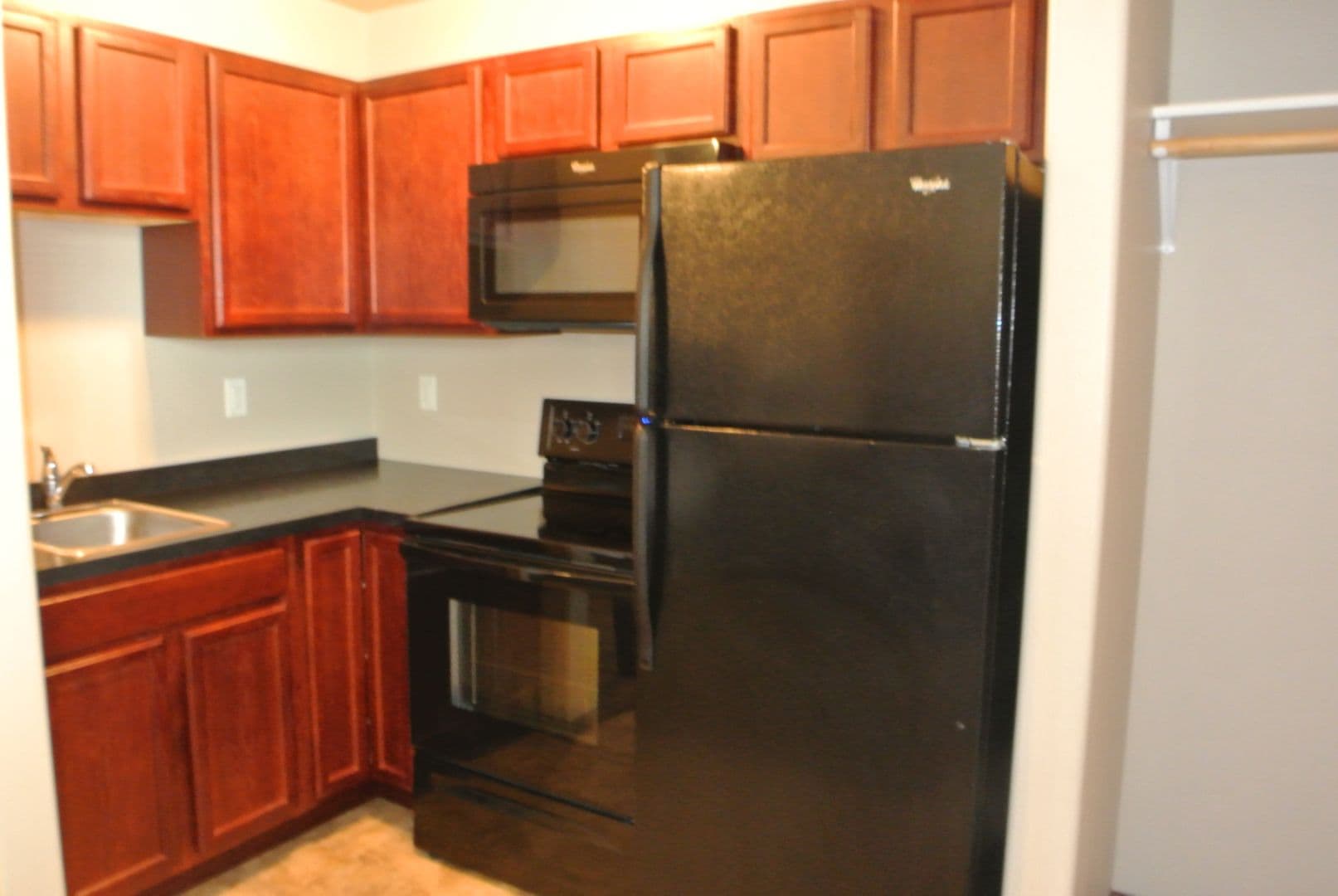 Minot Apartment: 1800 East Burdick Expressway