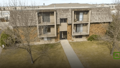 Minot Apartment: 1440 32nd Ave SW