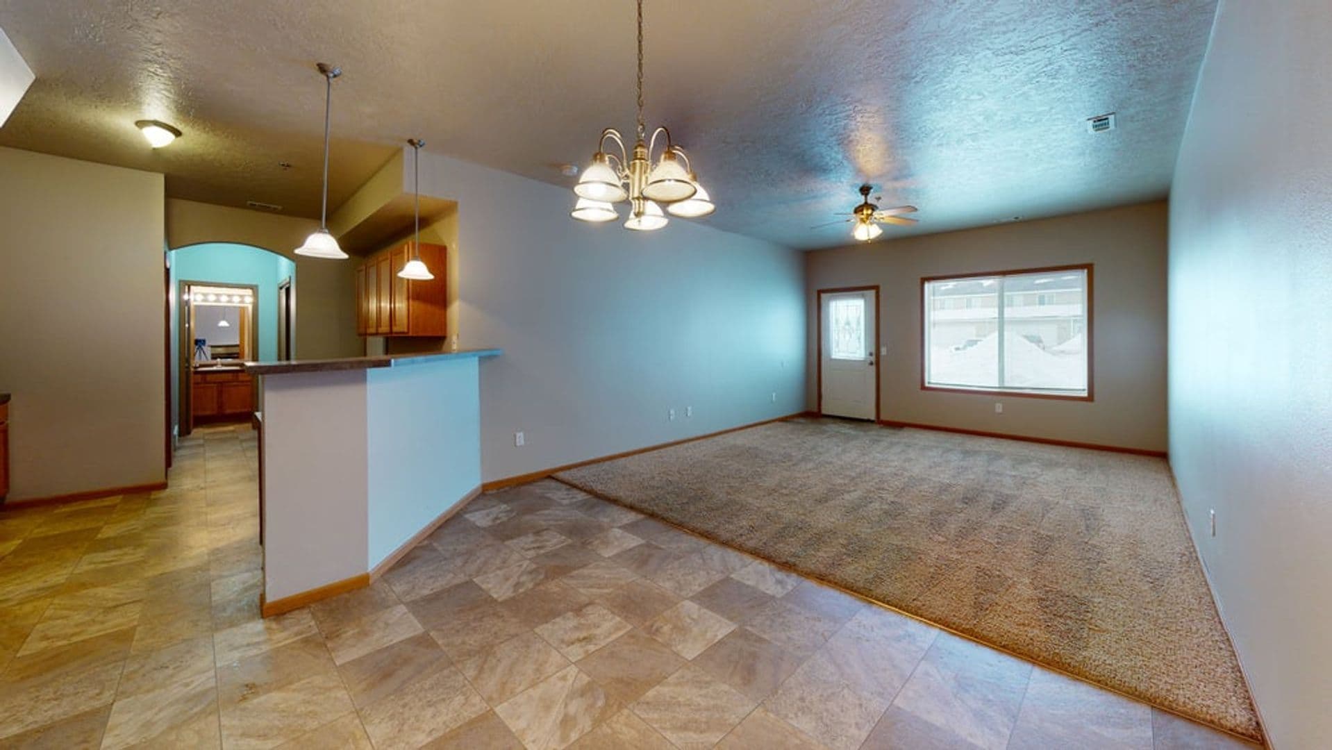 Minot Apartment: 1732 - 1754 35th Ave SE