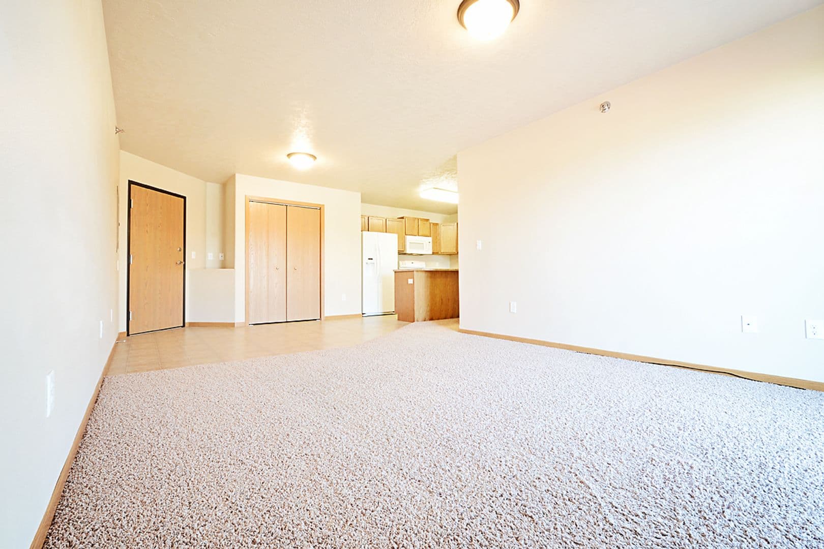 Minot Apartment: Northfield