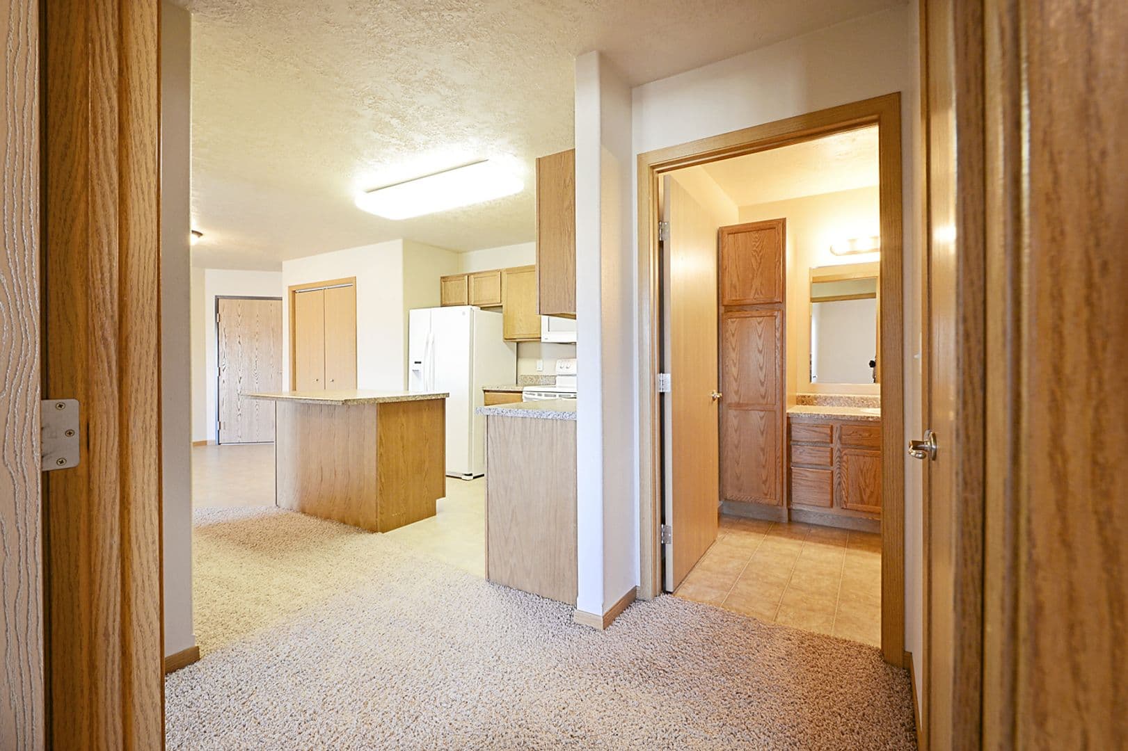Minot Apartment: 11 36th Ave NW