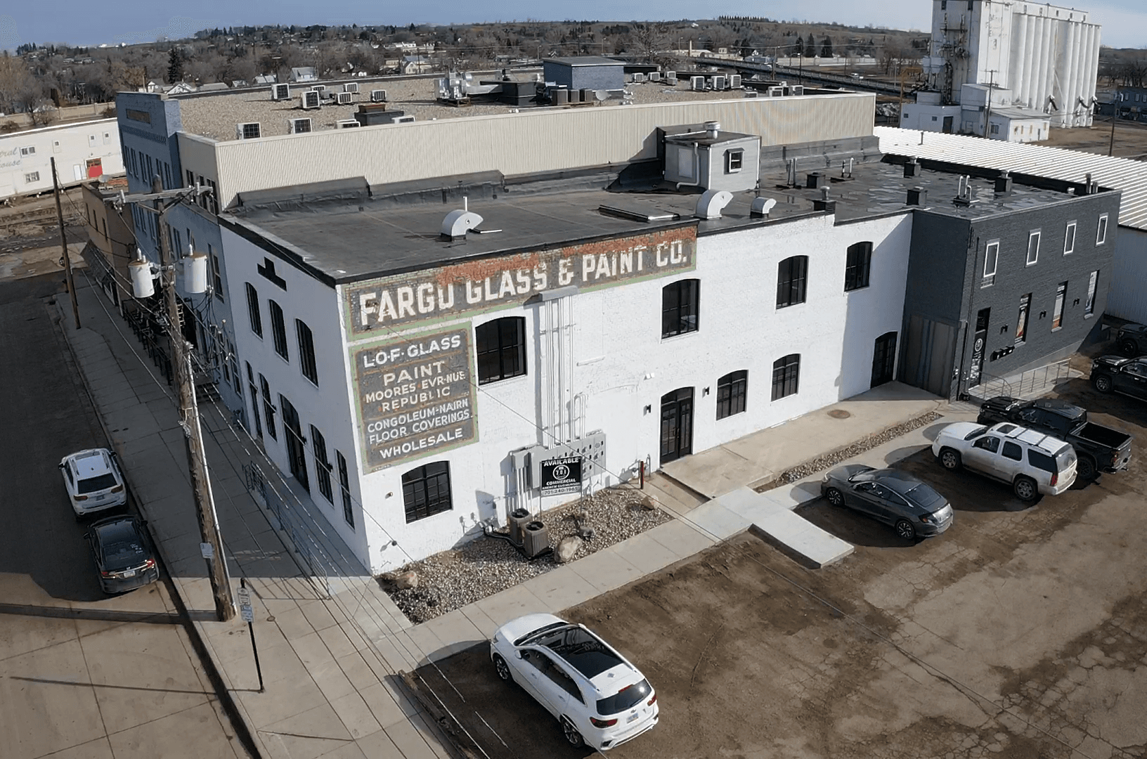Minot Apartment: 24 1st St NE
