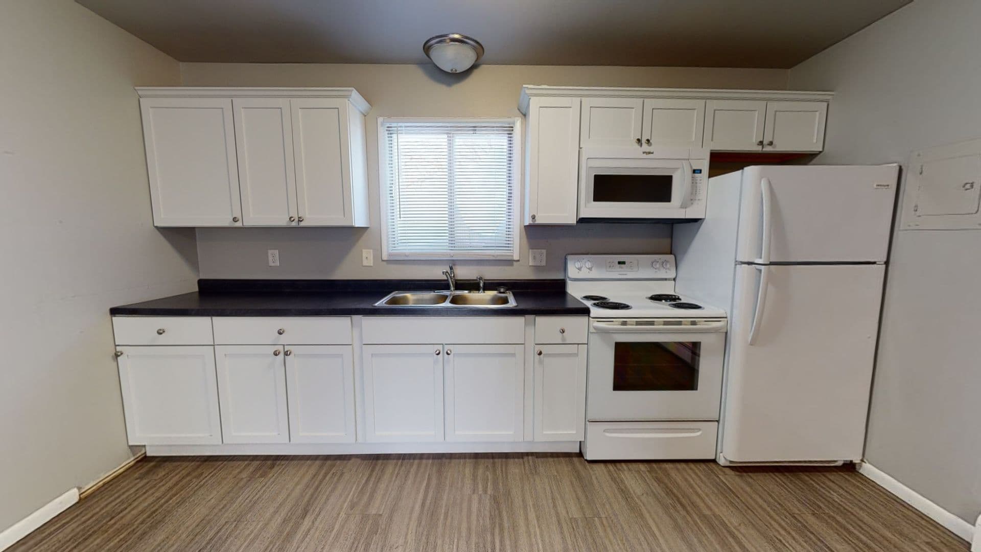 Minot Apartment: 2612 4th  St NW
