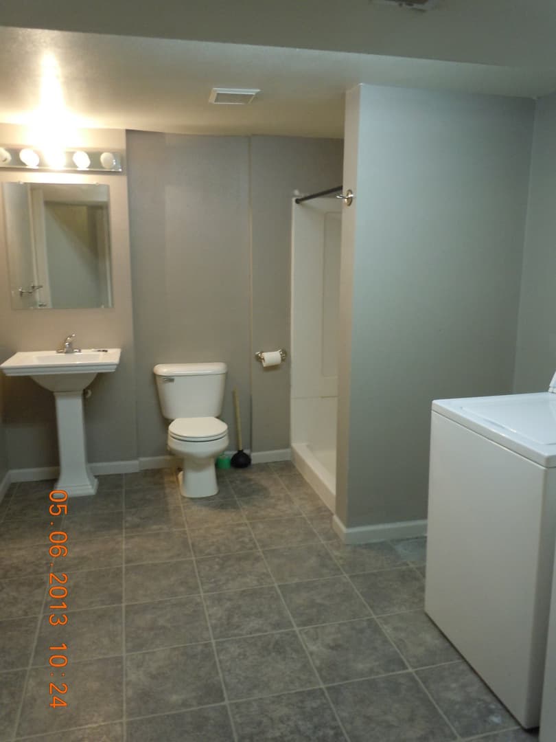 Minot Apartment: 2404 Academy Road