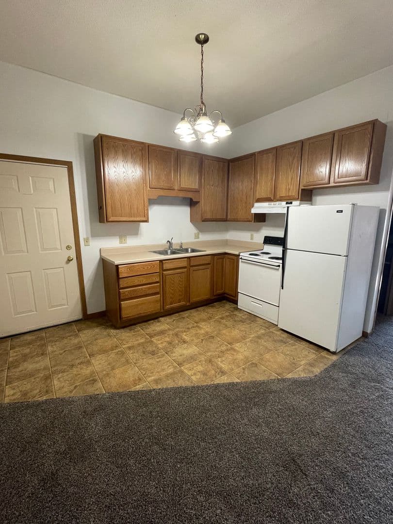 Minot Apartment: 107 South Main St