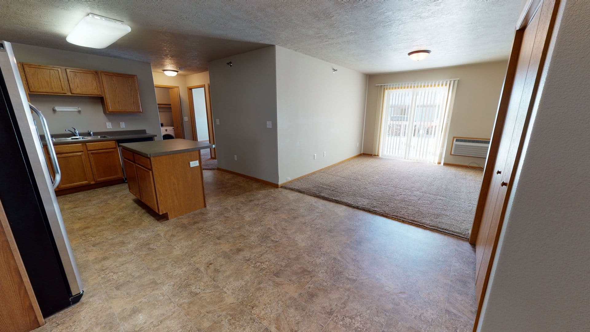 Minot Apartment: 3 36th Ave NE (Building C)