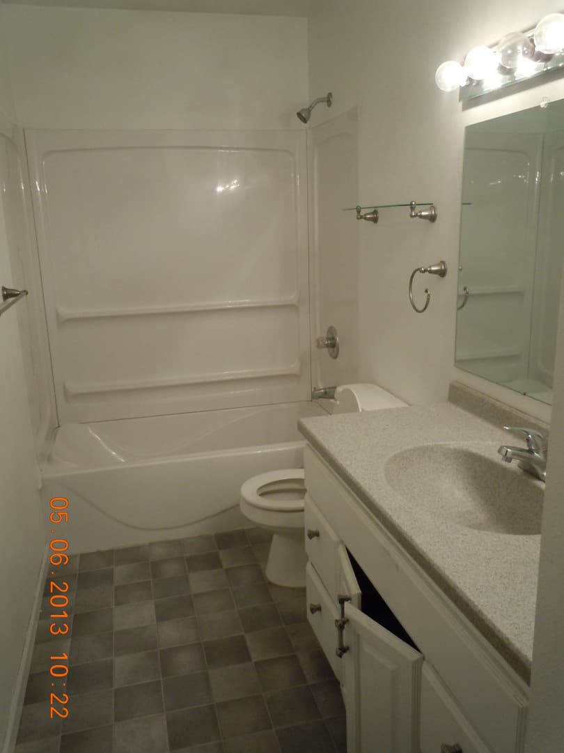 Minot Apartment: 2404 Academy Road