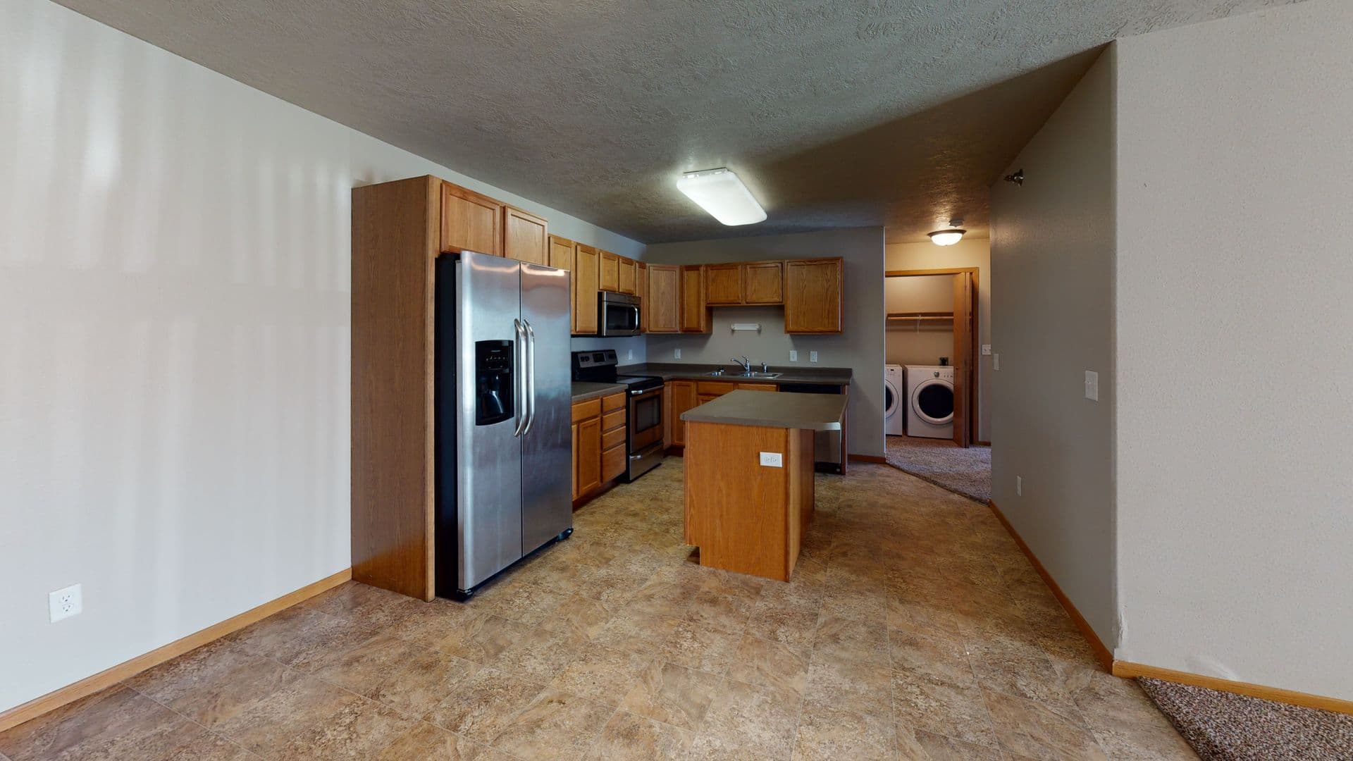 Minot Apartment: Northfield